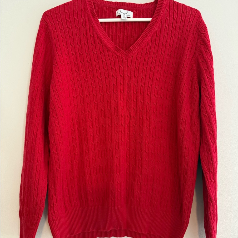 Kim Rogers Sweater